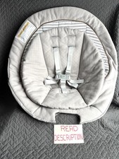 Graco DuetConnect Deluxe Swing  Portable Bouncer SEAT COVER REPLACEMENT PART