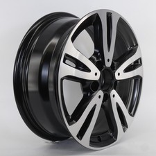 Mercedes Benz A-Klasse 16 " Diamantschliff Alu Felge OEM A2464010000 Original X1