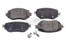 Original Bremsbeläge vorne für Renault Megane IV 410603407R