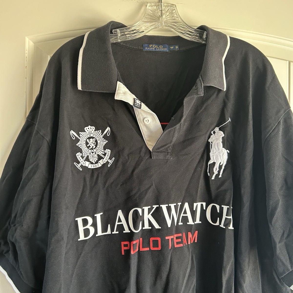 Polo ralph lauren mens 3x Big and Tall shown in size 3XB