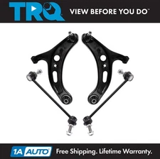 TRQ Front Suspension Kit Fits 13-16 Scion FR-S 13-20 Subaru BRZ 17-20 Toyota 86