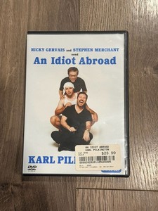 An Idiot Abroad | eBay
