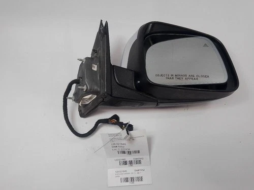 Passenger Right Side View Mirror from 2018 Jeep Grand Cherokee 11928665