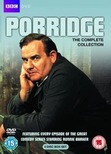 Porridge Series 1-3 and Christmas Specials (repackaged) [DVD]