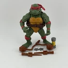 Movie Star Raph Complete - Vintage 1992 TMNT Teenage Mutant Ninja Turtles