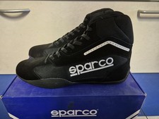 SALE %%%  Sparco Kartschuhe Fahrerschuhe KB-4  Gr.46 Rennfahrerschuhe Spa 2
