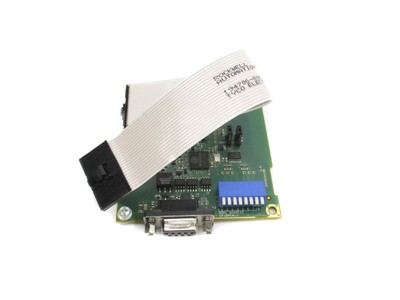 ALLEN BRADLEY 22-COMM-P SER. B F/W V4.001 5VDC NSNP
