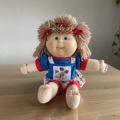 Cabbage Patch Kids - Puppe - Hasbro 1990 - First Edition