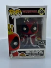 Funko POP! Marvel King Deadpool #326 FYE Exclusive Vinyl Figure NOT MINT