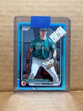 Jonny Farmelo 2024 Bowman Paper Sky Blue /499 BP-147