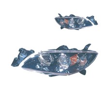 ALKAR Hauptscheinwerfer links rechts H7 HB3 für Mazda 3 Stufenheck BK