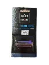 Braun 5S 5609, 370/575 PocketGo Foil & Frame