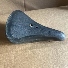  BMX Haro Seat Velo VL-109 Black Jr 16” 