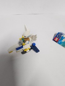 LEGO LEGENDS OF CHIMA: Ewar's Acro Fighter (30250)