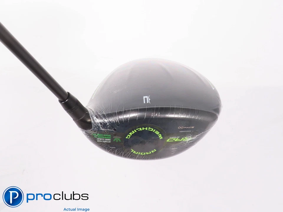 New! Left Handed Cobra King RAD Speed XD 12* Driver - Bassara E42 Senior 450950 - Image 2 of 4