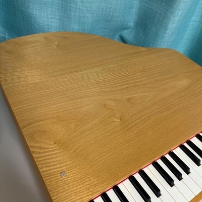 KAWAI Grand Piano 1144 32 Keys Natural Brown Musical Instrument