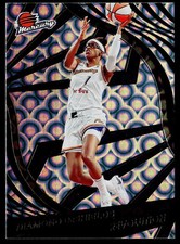 2022 Panini Revolution WNBA Diamond DeShields #60