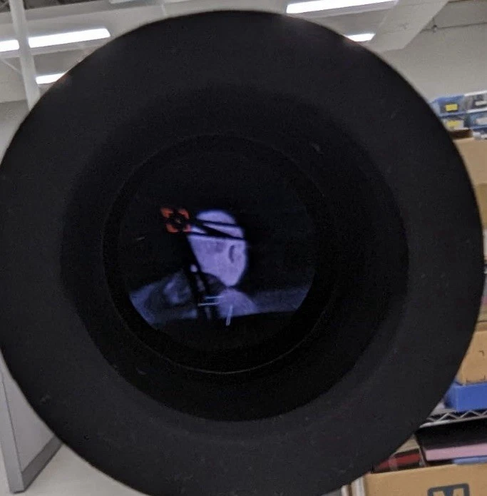 Сектор оптики T3W временная продажная цена, новый в коробке-3 года гарантии - Изображение 3 из 4