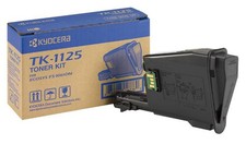 Image of Genuine Kyocera TK-1125 (1T02M70NL1) Black Toner Cartridge Open