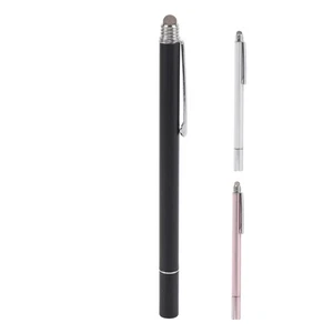Calendrier Stylus Style Pen Dual Tip Capacitive Stylus Stylo Precise pour l'affichage intelligent