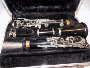 Bundy Selmer Clarinet | eBay