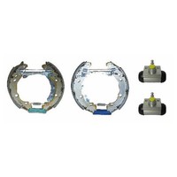 2X Bremsbackensatz Hinten FüR Renault Sandero-Stepway B8 17 Bis 26 Brembo Neu