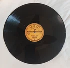 Vintage Elvis Presley Sun Records 10” 78 RPM Vinyl Record #209 That's All Right