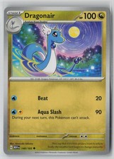 Dragonair 148/165 Uncommon 151 Near Mint AE46