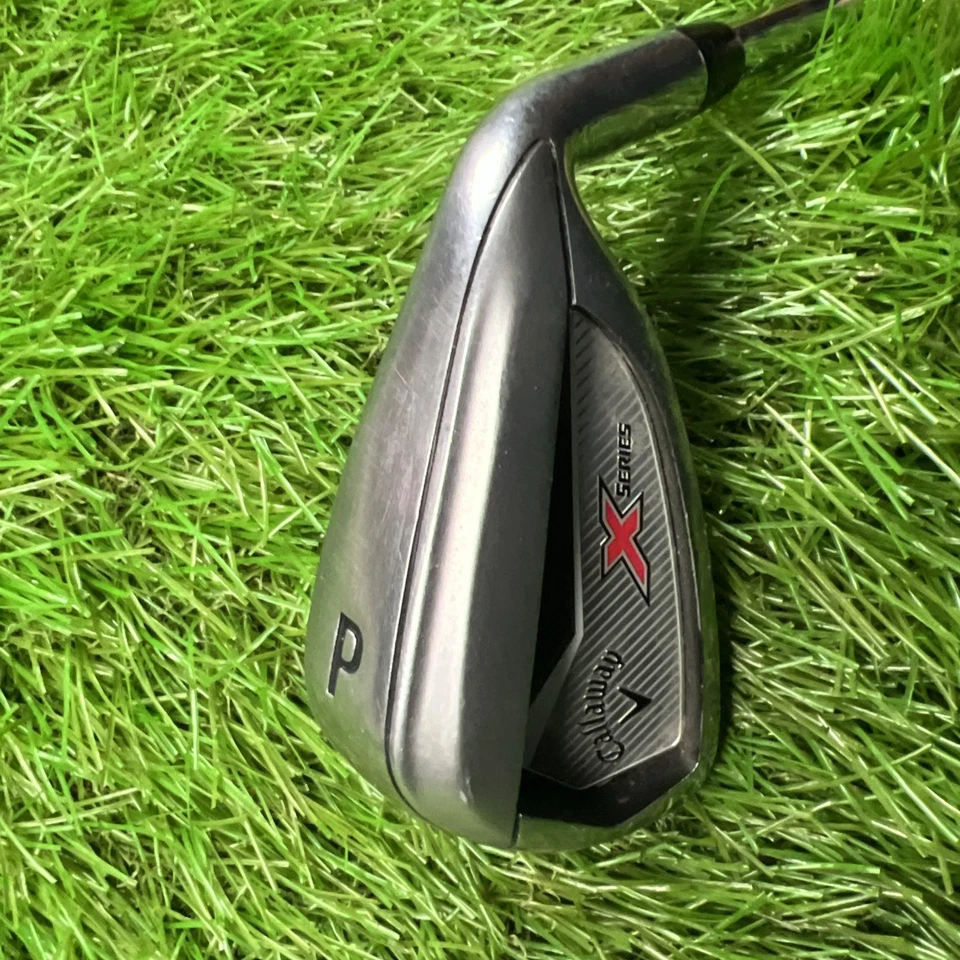 Callaway X Series N415 Pitching Wedge RH Uniflex Steel Shaft 35.5" - Image 4 of 4