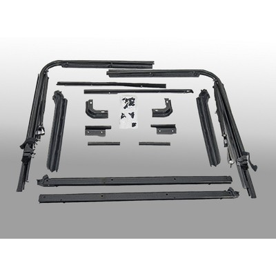 Rugged Ridge Armis Hard Folding Cover 13510.01 * Fits Jeep Gladiator