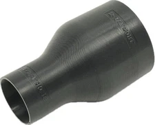 Hose Adapter for 2-1/2" Dust Collection Ports - Made in USA - Connects to Tab...