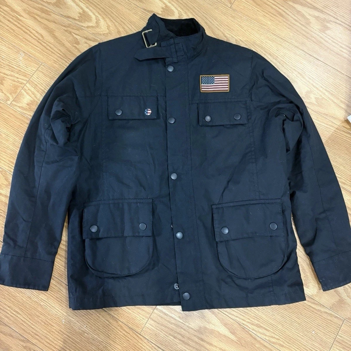 Barbour International Steve McQueen Jackets for Men for sale | eBay
