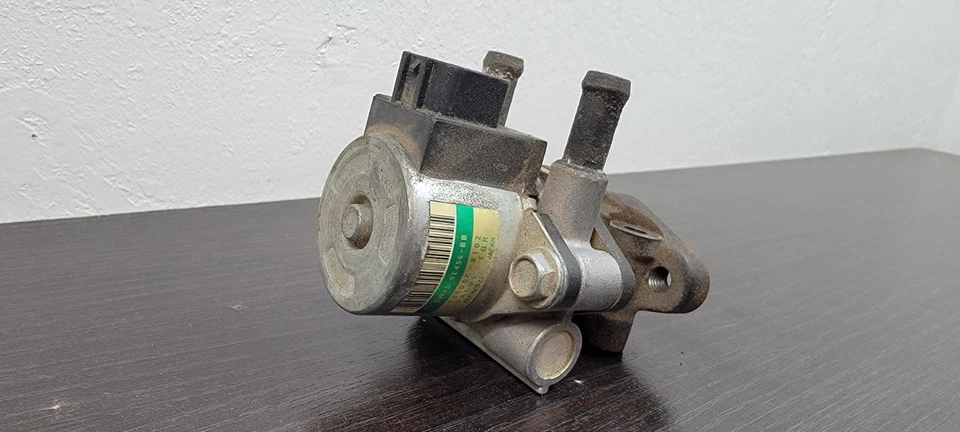 09-10 JAGUAR XF 4.2L EGR EXHAUST GAS RECIRCULATION VALVE OEM - Image 3 of 4