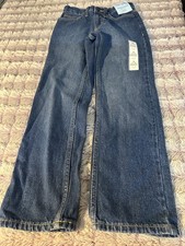 Cat  Jack Classic Straight Leg kids Slim Jeans - Dark Blue size 8