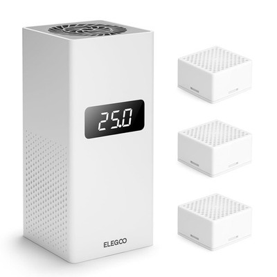 ELEGOO Mini Heizung Luftfilterung 120W PTC Thermostat