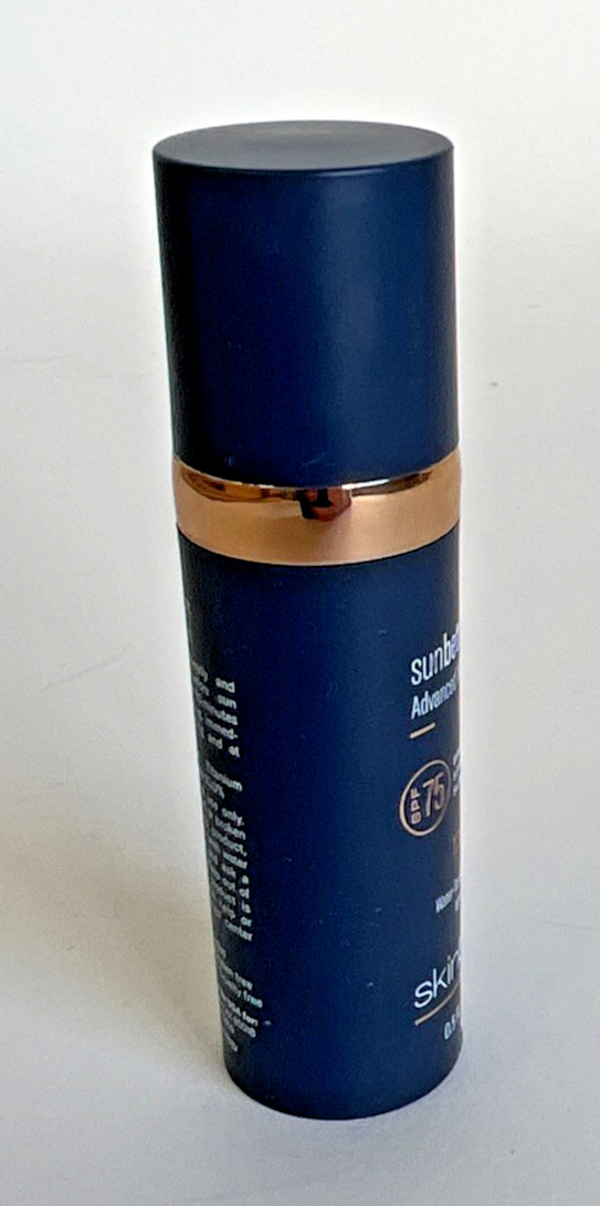 SkinBetter Science Sunbetter SPF 75 Mineral Protection 0.5 oz Used 1x BRYDOW LSX