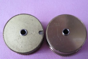 #41 HERMLE BARRELS WITH GOOD SPRINGS