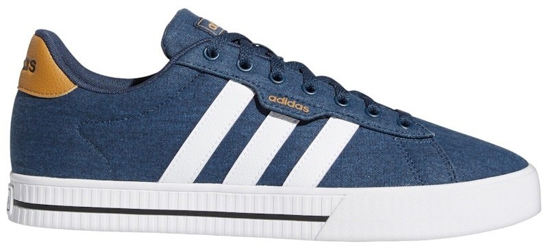 Size 8.5 - Adidas Daily 3.0 Crew Navy for sale online | eBay display picture 3
