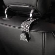 Universal Car Seat Back Headrest Hanger Hook Organizer Purse Bag Storage