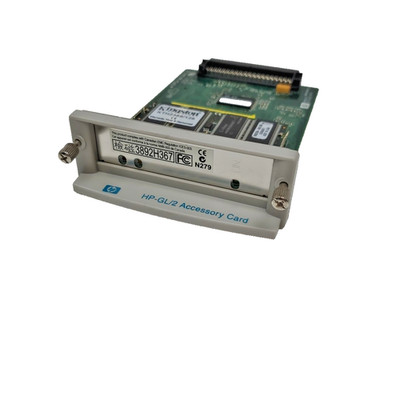 HP DesignJet 510 HP-GL/2 Processor Accessory Card DesignJet 500 800 C7776-60002