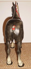 Peter Stone Standing Draft Horse Please see Pictures and Read, — photo 8
