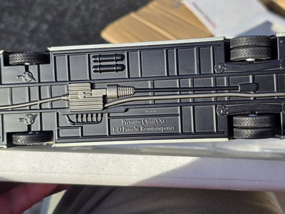 Premium ClassiXXs 1/43 Scale Martini Racing Mercedes Transporter