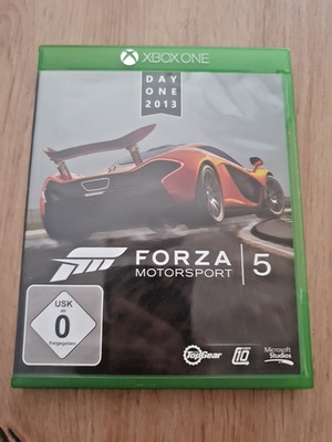 Forza Motorsport 5 [Day One-Edition] ohne Anleitung