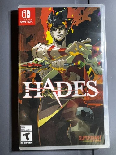 Hades Nintendo Switch