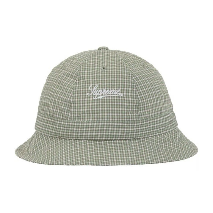 帽子 Supreme Raffia Crusher Natural M/L Raffia Mesh Back 5-Panel - Shop - Supreme