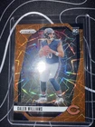 2024 Panini Prizm - Rookies Caleb Williams #301 Lazer Prizm (RC)