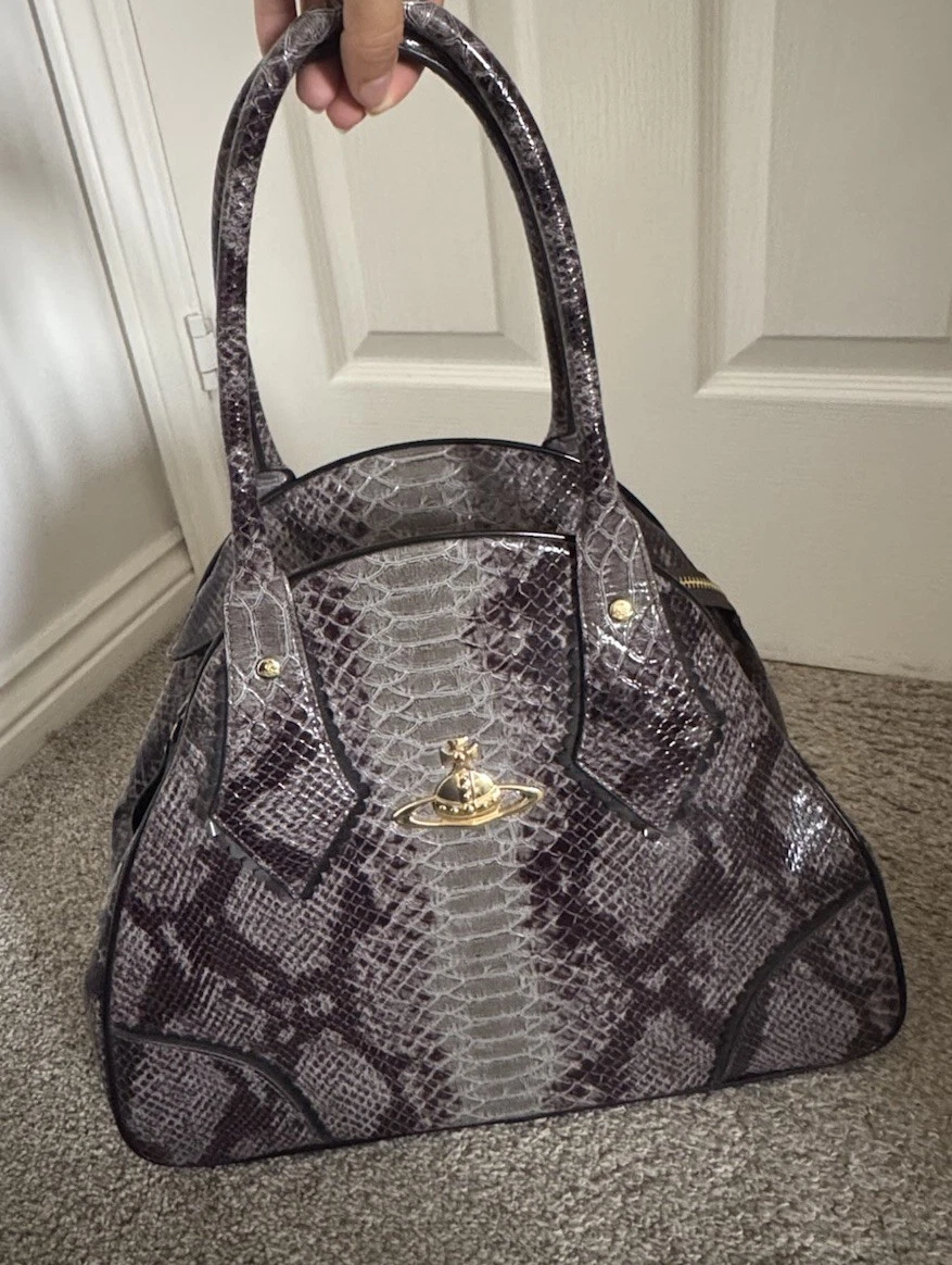 Vivienne Westwood Snake Bags & Handbags for Women for sale | eBay UK