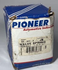 4x Pioneer Valve Spring RV-923-4 thumbnail 3