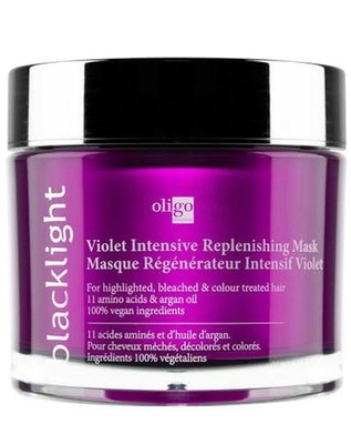Oligo Blacklight Intensive Replenishing Mask For HIghlighted Hair 6.8oz