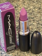 Mac Macximal Matte Lipstick 695 Everybody s Heroine NIB 0.12 Oz Full Size
